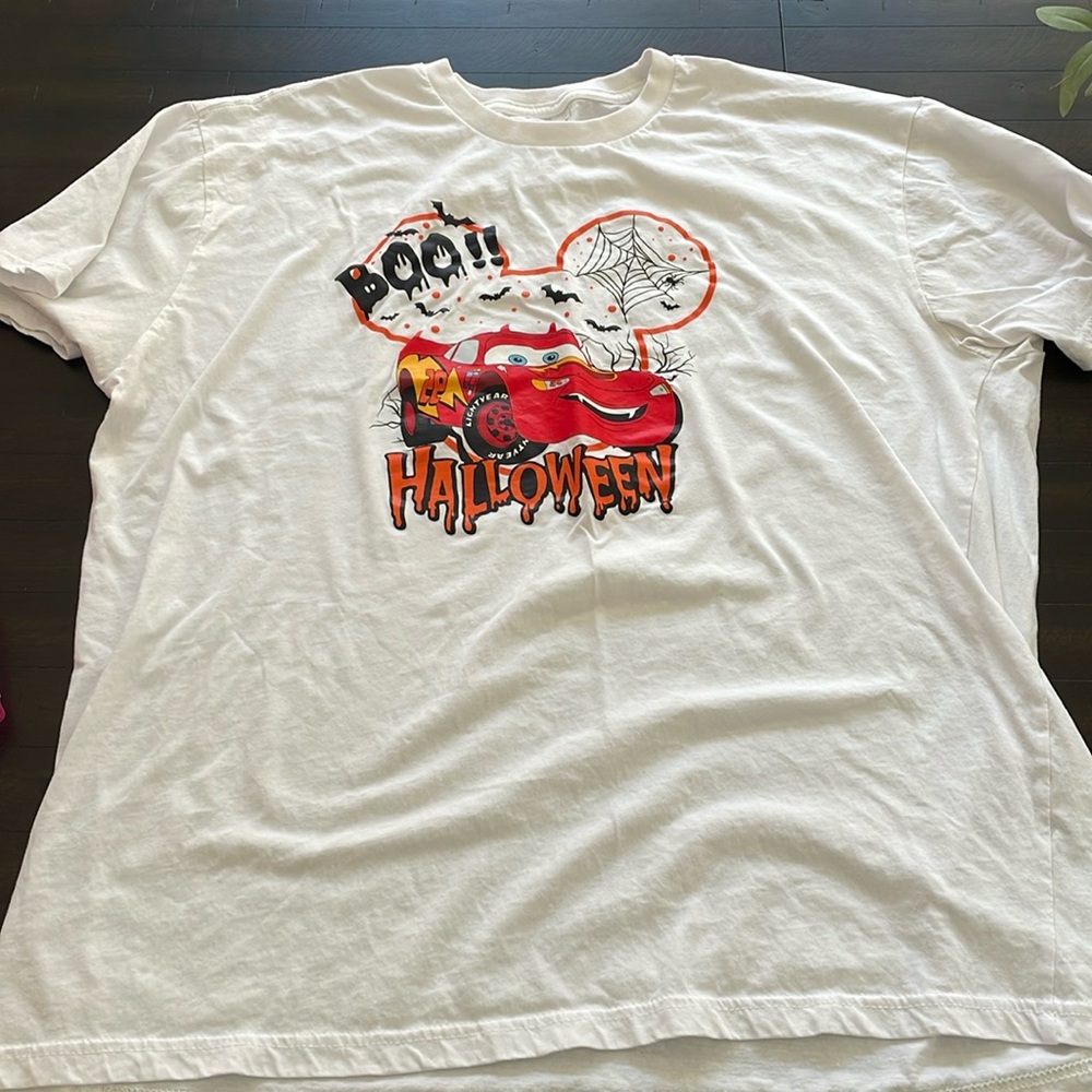 Disney Halloween Shirt